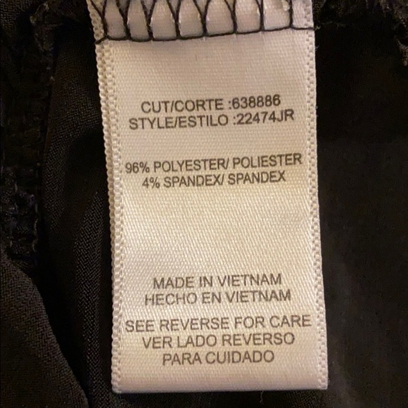 Ruffle baby doll top - Picture 8 of 8